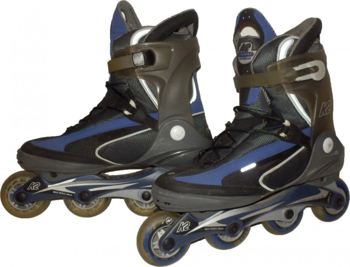 Role profi K2 FREEK SoftBoot, stare foarte buna (43.5) cod-348531 foto mare Role profi K2 FREEK SoftBoot, stare foarte buna (43.5) cod-348531 foto mare