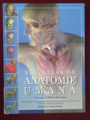 Thomas McCracken - Nou atlas de anatomie umana - 517227 foto