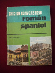 Dan Munteanu - Ghid de conversatie roman-spaniol - 454738 foto