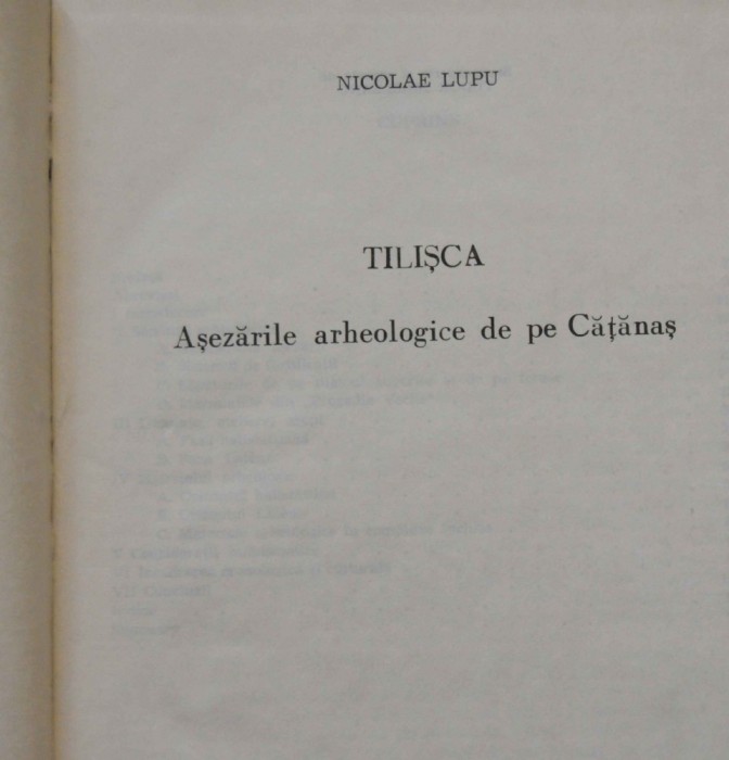 Tilisca Nicolae Lupu