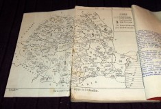 Codul postal al localitatilor din RSR editie 1974, DGPTT, Posta Romana ...
