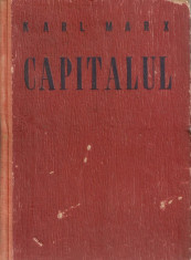 Karl Marx - Capitalul, vol. 1 - 464306 foto