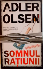 SOMNUL RATIUNII de JUSSI ADLER - OLSEN, 2014 foto