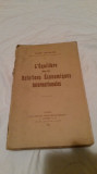 L&#039;Equilibre dans le relations economiques internationales - Albert Aftalion