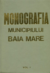 Valeriu Achim - Monografia municipiului Baia Mare, vol. 1 - 515053 foto