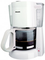 Cafetiera Philips HD 7448 (15 cesti, anti-picurare) - NOU foto