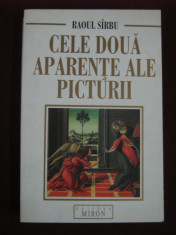 Raoul Sirbu - Cele doua aparente ale picturii - 508449 foto