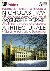 Nicholas Ray - (Re)Sursele formei arhitecturale - 446153 foto