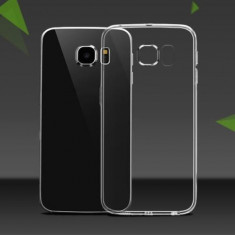 Husa Samsung Galaxy S7 Edge TPU Transparenta foto