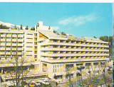 CPI (B6955) CARTE POSTALA - SINAIA. HOTEL MONTANA, Circulata, Fotografie