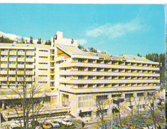 CPI (B6955) CARTE POSTALA - SINAIA. HOTEL MONTANA foto