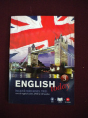 English Today, vol. 3 - 517800 foto