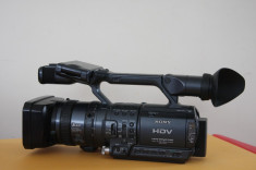 Camera video Sony HDR-FX1E foto