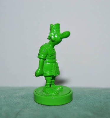 Figurina Asterix si Obelix, 4,5cm, 2007 GOSCINNY UDERZO, colectie foto