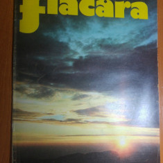 flacara 2 martie 1974-art.si foto cetatea histria,cenaclul flacara