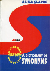 Alina Slapac - A Dictionary of Synonyms - 436061 foto