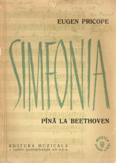 Eugen Pricope - Simfonia pina la Beethoven - 513299 foto