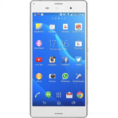 Sony Smartphone Sony Xperia z3 16gb lte 4g alb d6603 foto