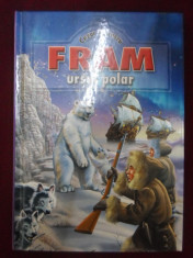 Cezar Petrescu - Fram, ursul polar - 522286 foto