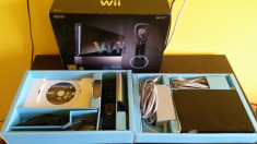 Nintendo Wii full pack modata foto