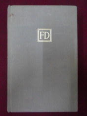 Feodor Mihailovici Dostoievski - Opere, vol. 4 - 471927 foto