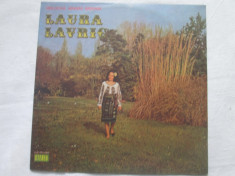 Laura Lavric - Moldova,Mindra Gradina _ vinyl(LP) Romania foto