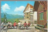 CPI (B6968) CARTE POSTALA - PREDEAL. HOTEL &quot;TREI BRAZI&quot;, Necirculata, Fotografie