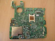 Placa de baza Packard Bell Easy Note SL51 Produs defect Poze reale 10008DA foto