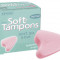 3 buc. Soft Tampons - Tampoane Igienice Femei