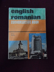 Mihai Miroiu - English-Romanian Conversation Book - 452652 foto