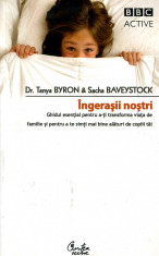 Tanya Byron - Ingerasii nostri - 503404 foto