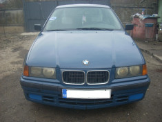 BMW 318tds foto