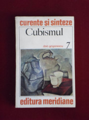 Dan Grigorescu - Cubismul - 416472 foto