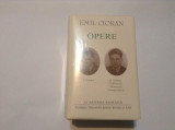 Emil Cioran - Opere 4 vol, 2012