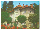 @carte postala(ilustrata)-VALCEA -Vila Lacramioara