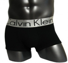 BOXERI CALVIN KLEIN PRODUS SI AMBALAJ ORIGINAL CALITATE EXCEPTIONALA! foto