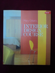 Mary Gilliatt - Interior design course - 346607 foto