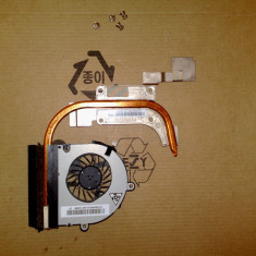 Cooler ventilator + radiator Packard Bell Easynote TK81