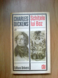 W1 Schitele lui Boz - Charles Dickens, Univers