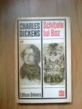 w1 Schitele lui Boz - Charles Dickens