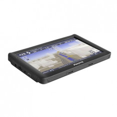 SISTEM NAVIGATIE GPS 7 INCH SIRF ATLAS VI 800 foto