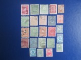 TIMBRE BULGARIA LOT USED