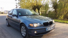 BMW 318d foto