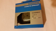 Shimano pinion CS-HG200 9viteza 11-34t caseta foto