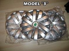 Capace Roti Skoda Fabia / Octavia / Superb / Rapid / R16 foto