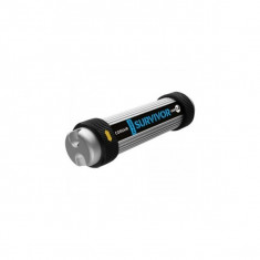 Memorie externa Corsair Survivor 16GB USB 3.0 Black - Silver foto