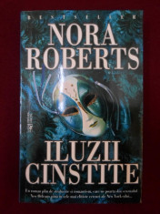 Nora Roberts - Iluzii cinstite - 525084 foto