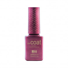 TOP COAT CLASIC 2M BEAUTY 13ML, LAC DE UNGHII CU USCARE LA AER foto