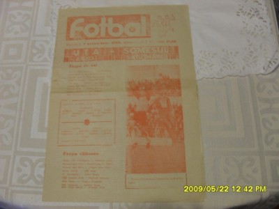program UTA - Somesul S.M. foto