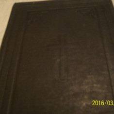 zakon a evanjelium -carte religioasa lb. ceha -1921